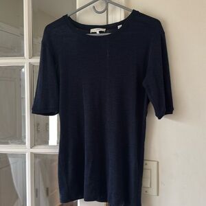 Vince lightweight wool sweater, some minor holes that can be stitched